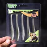 Приманки Frapp Hustle Minnow 4,5'' - #27