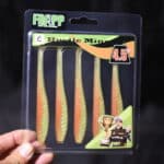 Приманки Frapp Hustle Minnow 4,5'' - #28