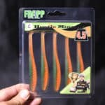 Приманки Frapp Hustle Minnow 4,5'' - #PAL11