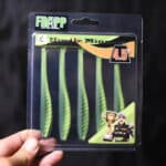 Приманки Frapp Hustle Minnow 4,5'' - #25