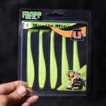 Приманки Frapp Hustle Minnow 4,5'' - #21