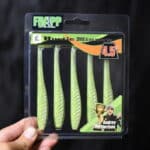Приманки Frapp Hustle Minnow 4,5'' - #PAL02