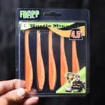 Приманки Frapp Hustle Minnow 4,5'' - #PAL08