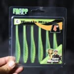 Приманки Frapp Hustle Minnow 4'' - #25