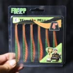 Приманки Frapp Hustle Minnow 4'' - #PAL11