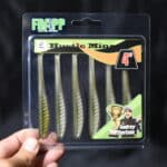 Приманки Frapp Hustle Minnow 4'' - #36