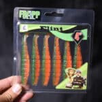 Приманки Frapp Flint 4'' - #PAL11