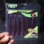 Приманки Frapp Flint 4'' - #22