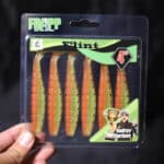 Приманки Frapp Flint 4'' - #28