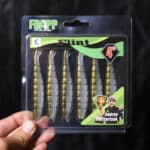Приманки Frapp Flint 4'' - #36