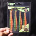 Приманки Frapp Flint 5'' - #PAL11