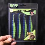Приманки Frapp Flint 5'' - #PAL06