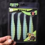 Приманки Frapp Flint 5'' - #37