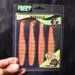 Приманки Frapp Flint 5'' - #PAL08