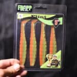 Приманки Frapp Flint 5'' - #28