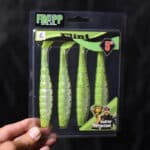 Приманки Frapp Flint 5'' - #PAL02