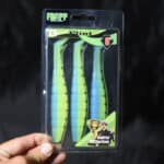 Приманки Frapp Flint 6'' - #PAL03