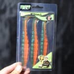 Приманки Frapp Flint 6'' - #PAL11