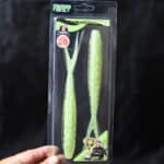 Приманки Frapp Gekoslug 8'' - #PAL02