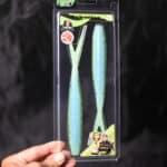 Приманки Frapp Gekoslug 8'' - #PAL03
