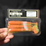 Приманки Keitech Swing Impact 4,5'' - PAL #05 Sun Shine Lime