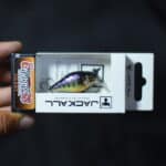 Воблер Jackall Chubby 38SR Silent - Iwana