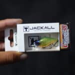 Воблер Jackall Chubby 38SR - Lime Squash