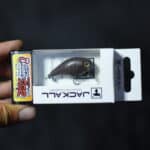 Воблер Jackall Chubby 38SSR - Tackey Brown