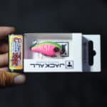 Воблер Jackall Chubby 38SSR - Dragon Fruit Mat Tiger