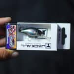 Воблер Jackall DD Chubby 38F - UL Tamamushi