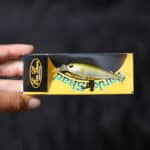 Воблер EverGreen Bank Shad - #27