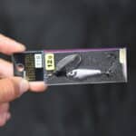 Блесна Smith Niakis 12гр - 01Black