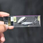 Блесна Smith Niakis 12гр - 01Silver