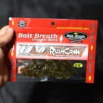 Приманки Bait Breath U30 Rush Craw 2,8'' - #817
