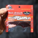 Приманки Bait Breath U30 Fishtail 2'' - #135