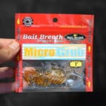 Приманки Bait Breath Micro Grub 1'' - Ur22
