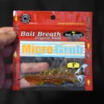 Приманки Bait Breath Micro Grub 1'' - Ur23