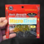 Приманки Bait Breath Micro Grub 1'' - Ur24
