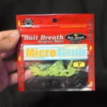 Приманки Bait Breath Micro Grub 1'' - Ur27
