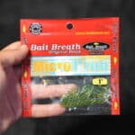Приманки Bait Breath Micro Grub 1'' - Ur868