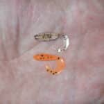 Приманки Bait Breath Micro Grub 1'' - Ur21