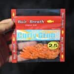 Приманки Bait Breath Curly Grub 2,5'' - Ur20