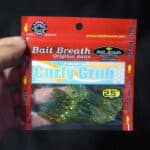 Приманки Bait Breath Curly Grub 2,5'' - Ur868