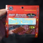 Приманки Bait Breath Curly Grub 2,5'' - Ur29