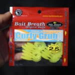 Приманки Bait Breath Curly Grub 2,5'' - Ur21
