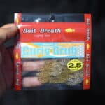 Приманки Bait Breath Curly Grub 2,5'' - Ur25