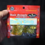 Приманки Bait Breath Curly Grub 2,5'' - Ur24