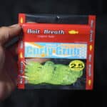 Приманки Bait Breath Curly Grub 2,5'' - Ur27