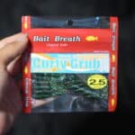 Приманки Bait Breath Curly Grub 2,5'' - Ur28