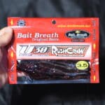 Приманки Bait Breath U30 Rush Craw 3,5'' - #135